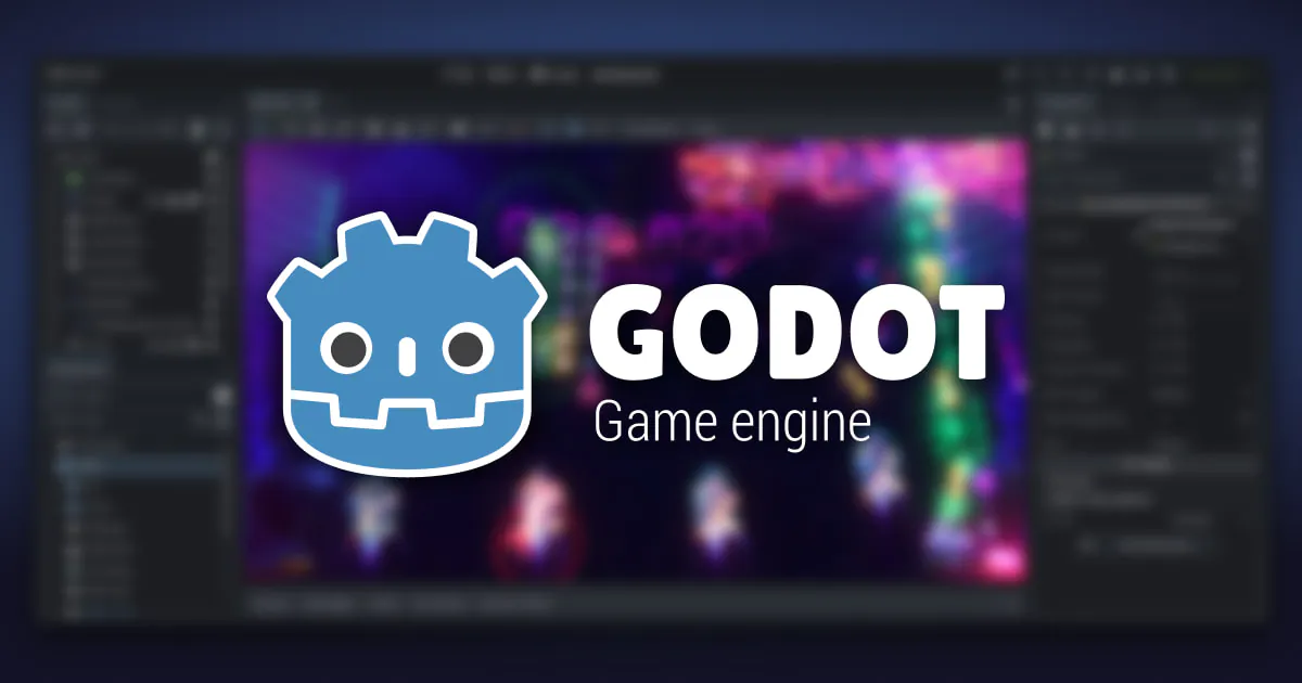 Game in Godot
